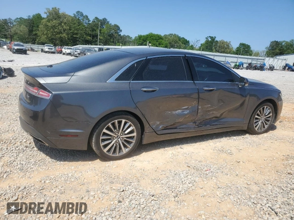 2020 Lincoln MKZ Standard с VIN 3LN6L5A96LR608844, выставлен на аукционе Copart как лот 53467745 с пробегом 48 522 миль миль и Списание • Salvage title. История ставок и продаж доступна на DreamBid. Изображение 3.