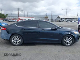 2014 Ford Fusion SE with VIN 3FA6P0H71ER317936, listed as a IAAI auction lot 42119522 with 206,220 mi miles. Bid and sale history available at carsss.com. Image 14.