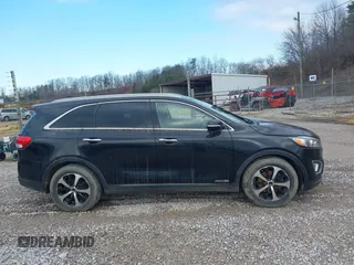 2017 Kia Sorento EX with VIN 5XYPHDA54HG323420, listed as a IAAI auction lot 41649355 with Not Provided miles and . Bid and sale history available at DreamBid. Image 12.