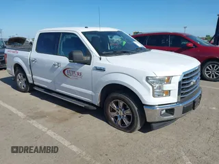 2017 Ford F-150 XL z VIN 1FTEW1CF9HKC99479, wystawiony jako IAAI lot #42318238 z przebiegiem 275 208 mil mil oraz . Historia ofert i sprzedaży dostępna na DreamBid. Obrazek 1.
