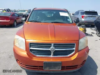 2010 Dodge Caliber SXT with VIN 1B3CB4HA9AD549848, listed as a IAAI auction lot 41915997 with 211,619 mi miles. Bid and sale history available at carsss.com. Image 6.