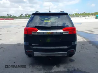 2015 GMC Terrain SLT with VIN 2GKFLTE39F6218772, listed as a IAAI auction lot 41591831 with 109,449 mi miles and . Bid and sale history available at DreamBid. Image 16.