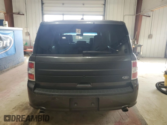2019 Ford Flex Limited with VIN 2FMGK5D81KBA36072, listed as a Copart auction lot 51963615 with 0 mi miles and Clean Title. Bid and sale history available at carsss.com. Image 6.