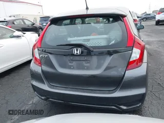 2018 Honda Fit LX with VIN 3HGGK5H41JM720470, listed as a IAAI auction lot 41196704 with 29,810 mi miles. Bid and sale history available at carsss.com. Image 15.