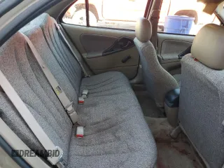 2004 Chevrolet Cavalier with VIN 1G1JC52F147248774, listed as a Copart auction lot 77214634 with 108,137 mi miles and Salvage Title. Bid and sale history available at carsss.com. Image 11.