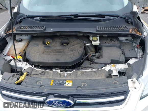 2013 Ford Escape SEL с VIN 1FMCU9H99DUC62280, выставлен на аукционе IAAI как лот 42430435 с пробегом 112 411 миль миль и . История ставок и продаж доступна на DreamBid. Изображение 10.