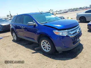 2014 Ford Edge SE with VIN 2FMDK3GC1EBA90841, listed as a IAAI auction lot 42703716 with 228,766 mi miles and . Bid and sale history available at DreamBid. Image 1.