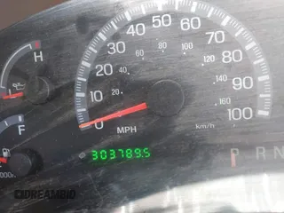 2003 Ford F-150 XLT with VIN 1FTRW08L63KA28964, listed as a IAAI auction lot 41689700 with 303,789 mi miles. Bid and sale history available at carsss.com. Image 16.