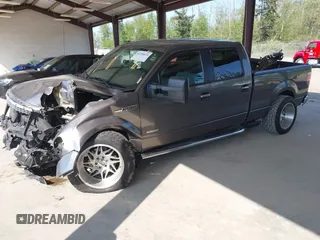 2014 Ford F-150 XL with VIN 1FTFW1ET5EFA77288, listed as a IAAI auction lot 42106634 with 74,582 mi miles. Bid and sale history available at carsss.com. Image 18.