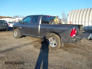 2018 Ram 1500 Express with VIN 1C6RR7FG3JS129258, listed as a IAAI auction lot 41785815 with 69,455 mi miles. Bid and sale history available at carsss.com. Image 3.