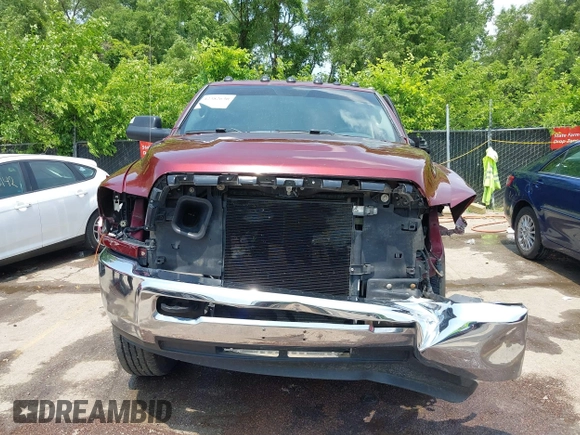 2018 Ram 2500 Tradesman with VIN 3C6UR5CL7JG201831, listed as a IAAI auction lot 42382630 with 183,788 mi miles and . Bid and sale history available at DreamBid. Image 13.