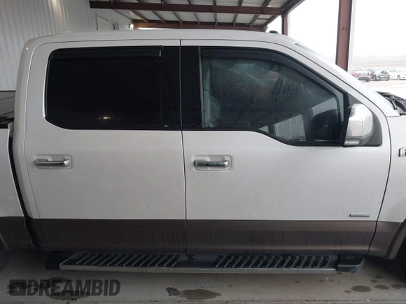 2015 Ford F-150 XL with VIN 1FTEW1CG2FKE72989, listed as a IAAI auction lot 41282621 with 83,119 mi miles and . Bid and sale history available at DreamBid. Image 13.