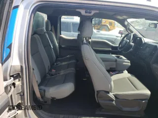 2020 Ford F-150 XL with VIN 1FTEX1C53LFC09149, listed as a Copart auction lot 53072205 with 206,991 mi miles and Clean title. Bid and sale history available at DreamBid. Image 11.