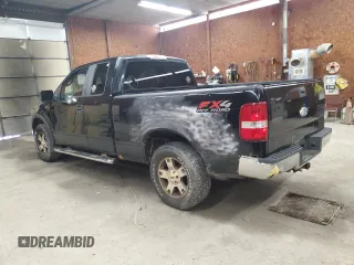 2007 Ford F-150 XLT with VIN 1FTPX14577FA39021, listed as a Copart auction lot 62086675 with 109,220 mi miles and Clean title. Bid and sale history available at DreamBid. Image 2.