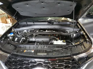 2022 Ford Explorer ST-Line с VIN 1FMSK8KH6NGA80354, выставлен на аукционе Copart как лот 82803054 с пробегом 53 074 миль миль и Списание • Salvage title. История ставок и продаж доступна на DreamBid. Изображение 12.