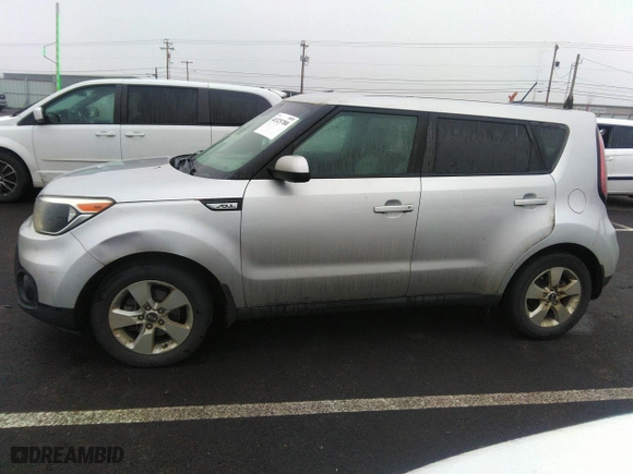 2017 Kia Soul with VIN KNDJN2A23H7466090, listed as a IAAI auction lot 41325788 with 84,540 mi miles. Bid and sale history available at carsss.com. Image 14.