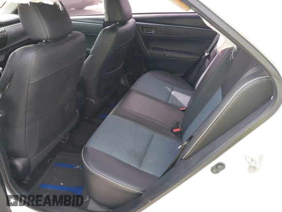 2014 Toyota Corolla L with VIN 2T1BURHE9EC187723, listed as a IAAI auction lot 41623837 with 176,750 mi miles and . Bid and sale history available at DreamBid. Image 8.