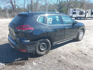 2019 Nissan Rogue SL with VIN 5N1AT2MV4KC785326, listed as a IAAI auction lot 41606457 with 73,209 mi miles and . Bid and sale history available at carsss.com. Image 4.