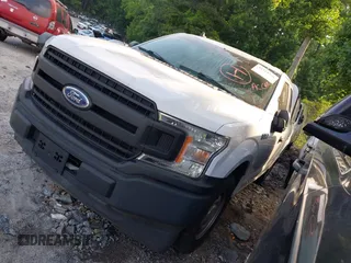 2020 Ford F-150 XL with VIN 1FTEX1CP7LKD41159, listed as a IAAI auction lot 42318766 with 144,173 mi miles and . Bid and sale history available at DreamBid. Image 2.