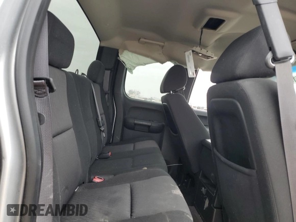 2013 Chevrolet Silverado 1500 LT with VIN 1GCRCSE05DZ407588, listed as a Copart auction lot 45199115 with 178,531 mi miles and Salvage Title. Bid and sale history available at DreamBid. Image 10.