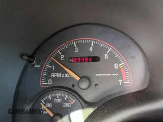2004 Pontiac Grand Am SE1 with VIN 1G2NF52E24C209811, listed as a Copart auction lot 53577115 with 199,494 mi miles and Salvage Title. Bid and sale history available at carsss.com. Image 9.