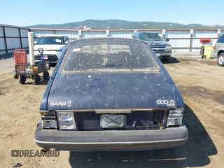 1987 Saab 900 z VIN YS3AK35DXH2023628, wystawiony jako IAAI lot #42749309 z przebiegiem 203 686 mil mil oraz . Historia ofert i sprzedaży dostępna na DreamBid. Obrazek 15.