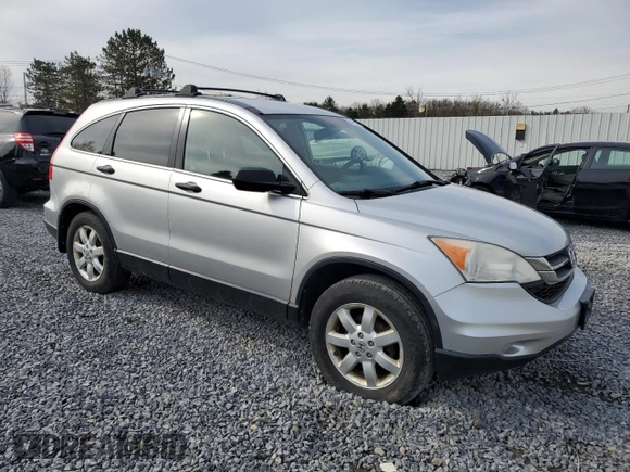2011 Honda CR-V SE with VIN JHLRE4H4XBC025273, listed as a Copart auction lot 53428755 with 208,877 mi miles and Clean Title. Bid and sale history available at carsss.com. Image 4.