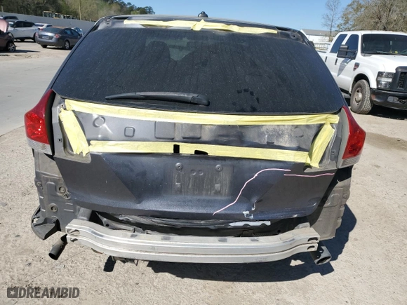 2011 Toyota Venza with VIN 4T3ZK3BBXBU042224, listed as a Copart auction lot 49798795 with 213,115 mi miles and Salvage Title. Bid and sale history available at carsss.com. Image 6.
