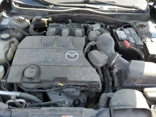 2012 Mazda 6 S Grand Touring with VIN 1YVHZ8CB2C5M18226, listed as a Copart auction lot 48585065 with 128,390 mi miles and Salvage Title. Bid and sale history available at DreamBid. Image 11.