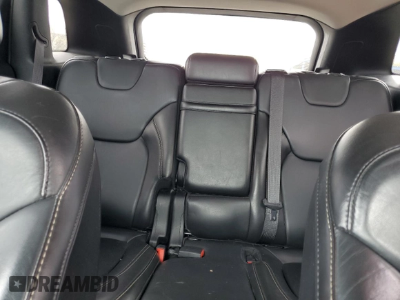 2017 Jeep Cherokee Limited с VIN 1C4PJLDB4HW514046, выставлен на аукционе Copart как лот 51350085 с пробегом 109 704 миль миль и Списание • Salvage title. История ставок и продаж доступна на DreamBid. Изображение 10.