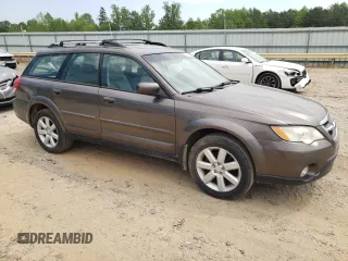 2008 Subaru Outback Limited with VIN 4S4BP62C987357383, listed as a Copart auction lot 54175065 with 194,290 mi miles and Clean title. Bid and sale history available at DreamBid. Image 4.