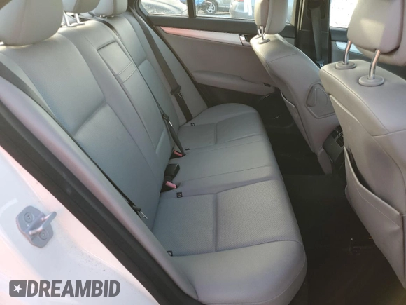 2008 Mercedes-Benz C 300 Sport с VIN WDDGF54X78F156679, выставлен на аукционе Copart как лот 85478074 с пробегом 102 266 миль миль и Списание • Salvage title. История ставок и продаж доступна на DreamBid. Изображение 10.