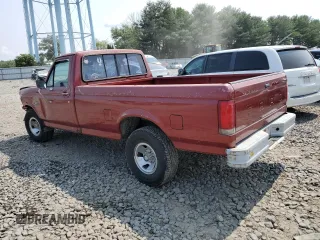 1987 Ford F-150 with VIN 1FTDF15Y9HNA25725, listed as a Copart auction lot 67257004 with 71,808 mi miles and Salvage Title. Bid and sale history available at carsss.com. Image 2.