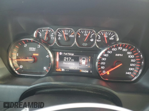 2015 GMC Sierra 3500HD SLT z VIN 1GT423E89FF547639, wystawiony jako Copart lot #86342214 z przebiegiem 185 012 mil mil oraz Szkoda całkowita • Salvage title. Historia ofert i sprzedaży dostępna na DreamBid. Obrazek 9.