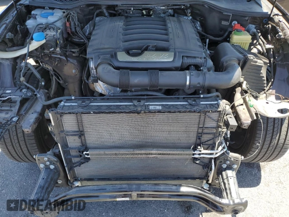2017 Porsche Cayenne z VIN WP1AA2A27HKA82787, wystawiony jako Copart lot #57908165 z przebiegiem 47 031 mil mil oraz Szkoda całkowita • Salvage title. Historia ofert i sprzedaży dostępna na DreamBid. Obrazek 12.