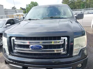 2013 Ford F-150 XL with VIN 1FTFX1CF2DFD52303, listed as a IAAI auction lot 42306803 with 173,728 mi miles and . Bid and sale history available at DreamBid. Image 12.