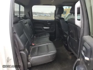 2015 Chevrolet Silverado 1500 LTZ with VIN 3GCUKSEC2FG117531, listed as a Copart auction lot 43966355 with 171,196 mi miles and Salvage Title. Bid and sale history available at carsss.com. Image 10.