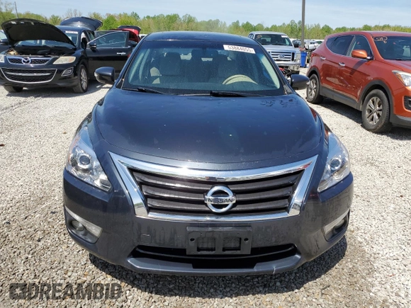 2014 Nissan Altima S with VIN 1N4AL3AP4EC158393, listed as a Copart auction lot 53884055 with 136,124 mi miles and Salvage Title. Bid and sale history available at DreamBid. Image 5.