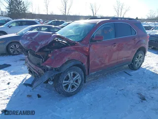 2013 Chevrolet Equinox LT with VIN 1GNALDEK0DZ100623, listed as a IAAI auction lot 41314989 with 132,778 mi miles. Bid and sale history available at carsss.com. Image 18.