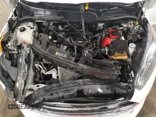 2019 Ford Fiesta S with VIN 3FADP4AJ6KM139261, listed as a Copart auction lot 54833415 with 74,111 mi miles and Non repairable. Bid and sale history available at DreamBid. Image 11.