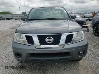 2019 Nissan Frontier SV with VIN 1N6AD0EV9KN701104, listed as a Copart auction lot 56704705 with 76,882 mi miles and Salvage title. Bid and sale history available at DreamBid. Image 14.