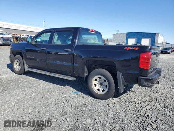 2018 Chevrolet Silverado 1500 Work Truck with VIN 3GCUKNECXJG476412, listed as a Copart auction lot 47347555 with 102,223 mi miles and Clean Title. Bid and sale history available at carsss.com. Image 2.