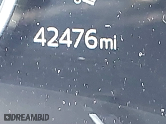 2022 Mazda CX-9 Grand Touring with VIN JM3TCBDY0N0612438, listed as a IAAI auction lot 41485756 with 42,476 mi miles. Bid and sale history available at carsss.com. Image 16.