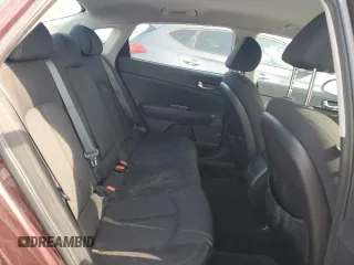 2016 Kia Optima LX z VIN 5XXGT4L3XGG024883, wystawiony jako Copart lot #57380685 z przebiegiem 135 233 mil mil oraz Szkoda całkowita • Salvage title. Historia ofert i sprzedaży dostępna na DreamBid. Obrazek 10.