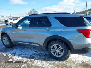 2020 Ford Explorer XLT z VIN 1FMSK8DH1LGC07778, wystawiony jako IAAI lot #41526657 z przebiegiem 65 299 mil mil oraz . Historia ofert i sprzedaży dostępna na DreamBid. Obrazek 15.