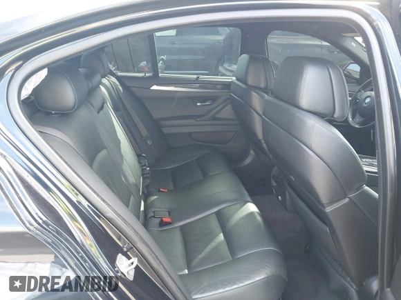 2013 BMW 5 Series 535i with VIN WBAFR7C58DC825494, listed as a IAAI auction lot 41431263 with 148,339 mi miles and . Bid and sale history available at DreamBid. Image 8.