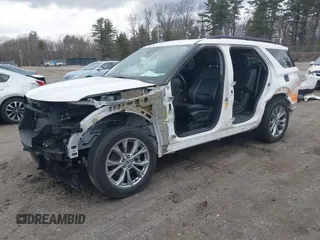 2022 Ford Explorer XLT with VIN 1FMSK8DH9NGA82810, listed as a IAAI auction lot 41868008 with 37,832 mi miles and . Bid and sale history available at DreamBid. Image 21.