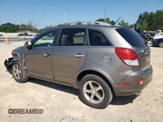 2012 Chevrolet Captiva Sport LT with VIN 3GNAL3E58CS608628, listed as a Copart auction lot 72033214 with 153,241 mi miles and Salvage Title. Bid and sale history available at DreamBid. Image 2.
