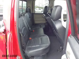 2010 Dodge Ram 1500 SLT with VIN 1D7RB1GT7AS214678, listed as a IAAI auction lot 41635619 with 139,676 mi miles. Bid and sale history available at carsss.com. Image 8.