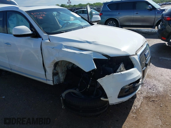 2017 Audi Q5 Premium with VIN WA1C2AFP0HA021058, listed as a IAAI auction lot 42091791 with 82,297 mi miles and . Bid and sale history available at DreamBid. Image 6.